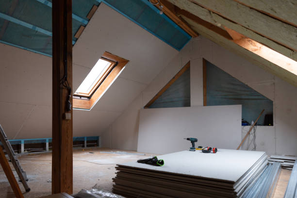 Types of Insulation We Offer in Oliver, PA